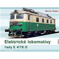 Electric locomotives of the E 479.0 series - Martin Žabka