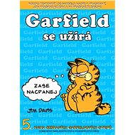 Garfield se užírá - Jim Davis