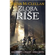 Zloba říše - Brian McClellan