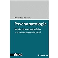 Psychopathology - Miroslav Orel
