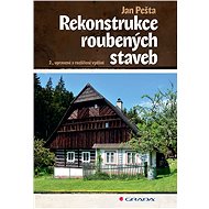Reconstruction of timbered buildings - Jan Pešta