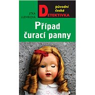Případ čurací panny - Jitka Ludvíková