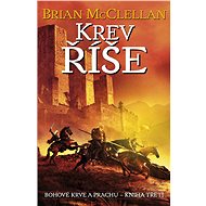 Krev říše - Brian McClellan