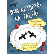 Two bats on a plate - Dagmar Medzvecová