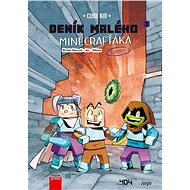 Diary of a Little Minecraft: comics 3 - Cube Kid