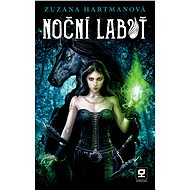 Noční labuť - Zuzana Hartmanová
