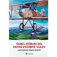 Česká stíhací esa první světové války - Marek Brzkovský
