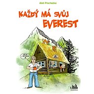 Everybody has their Everest - Aleš Procházka