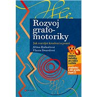 Rozvoj grafomotoriky - Jiřina Bednářová