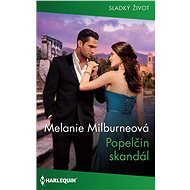 Popelčin skandál - Melanie Milburneová