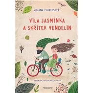 Víla Jasmínka a skřítek Vendelín - Zuzana Csontosová