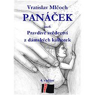 Panáček 4. vydání - Vratislav Mlčoch