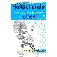 Hušperanda - Martina D. Moriscoová