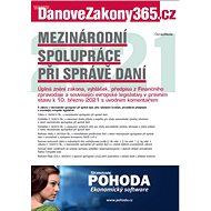 Mezinárodní spolupráce při správě daní - autorů kolektiv