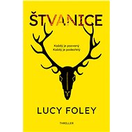 Štvanice - Lucy Foley