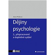 History of psychology - Alena Plháková