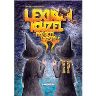 Lexikon kouzel pro děti i dospělé - Kamila van de Venter
