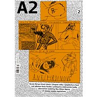 A2 kulturní čtrnáctideník 02/2021 - Antihrdinové - collective of authors