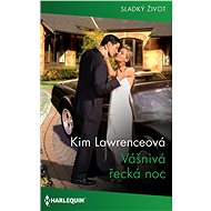 Vášnivá řecká noc - Kim Lawrenceová