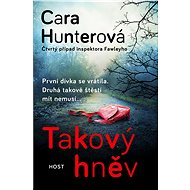 Takový hněv - Cara Hunterová