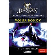 Percy Jackson 5 – Vojna bohov - Rick Riordan