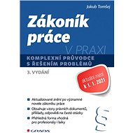 Labour Code in practice - Jakub Tomšej
