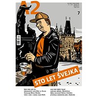 A2 kulturní čtrnáctideník 7/2020 - sto let Švejka - collective of authors