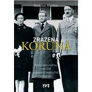 Zrazená koruna - Andrew Morton
