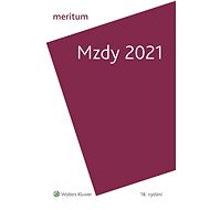 Meritum Mzdy 2021 - autorů kolektiv