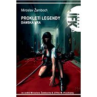 JFK 013 Prokletí legendy: Dámská hra - Miroslav Žamboch