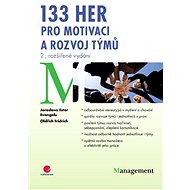 133 games to motivate and develop teams - Jaroslava Ester Evangelu