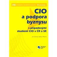 CIO and business support - Jan Dohnal