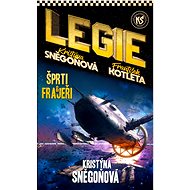 Šprti a frajeři - Kristýna Sněgoňová