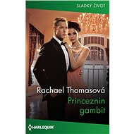 Princeznin gambit - Rachael Thomasová