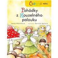 Čteme sami – Pohádky z Kouzelného palouku - Lenka Hoštičková
