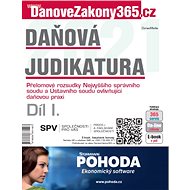 Daňová judikatura (I.) - collective of authors