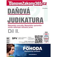 Daňová judikatura (II.) - collective of authors