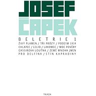Beletrie 1 - Josef Čapek