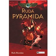 Kronika Cartera Kanea – Rudá pyramida - Rick Riordan