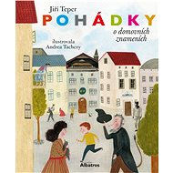Pohádky o domovních znameních - Jiří Teper
