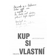 Kup si vlastní - Jan Rosenthaler