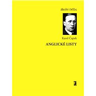 Anglické listy - Karel Čapek