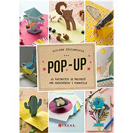 Pop-up - Ghylenn Descampsová