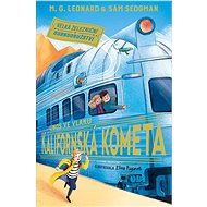 Únos ve vlaku Kalifornská kometa - M. G. Leonardová