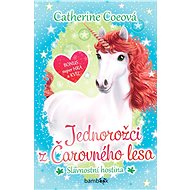 Unicorns of the Enchanted Forest - Festive Feast - Catherine Coeová