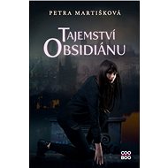 Tajemství obsidiánu - Petra Martišková