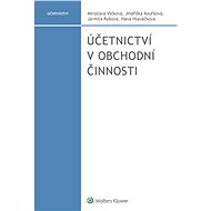 Účetnictví v obchodní činnosti - autorů kolektiv