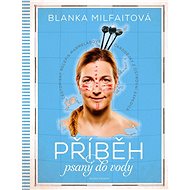 Příběh psaný do vody - Blanka Milfaitová