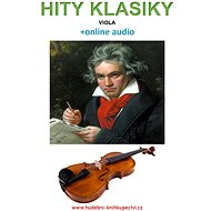 Hity klasiky - Viola (+online audio) - Zdeněk Šotola