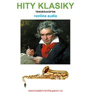 Hity klasiky - Tenorsaxofon (+online audio) - Zdeněk Šotola